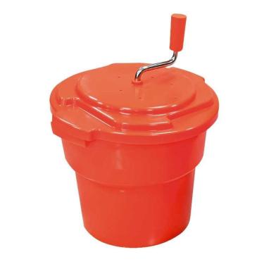 Imagem de Secador de Saladas Centrífuga Profissional 25 Litros GP710 - GP Inox