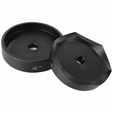 Imagem de Perfurador e matriz de conduíte para acionador hidráulico AMZCNC