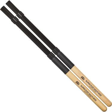 Imagem de Baquetas Meinl Stick & Brush Multi-Rod