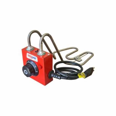 Imagem de Resistencia Fritadeira Eletrica 3 Litros Termostato Zepper, 110V