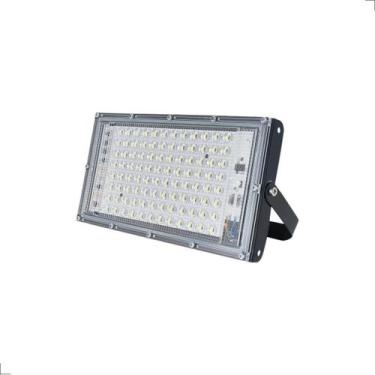 Imagem de Refletor Holofote Led 50W Modular Ip66 Bivolt A Prova D'Agua - Aaa top