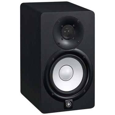 Imagem de Monitor de Referência Bi-Amplificado 70W HS 5 Preto Yamaha