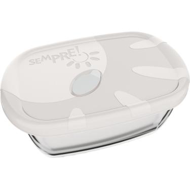 Imagem de Travessa Retangular Grande3L Sempre Nadir Figueiredo 6512089