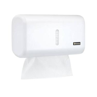 Imagem de Dispenser Papel Toalha Compacto Urban Banheiro Organizador