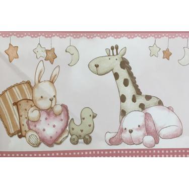 Imagem de Faixa de Parede All Kids H2916103 - Tam 5m x 17,7cm (C x A)