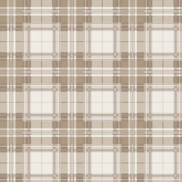 Imagem de Papel de Parede Line Art Xadrez CS66008 - Rolo: 10m x 0,53m