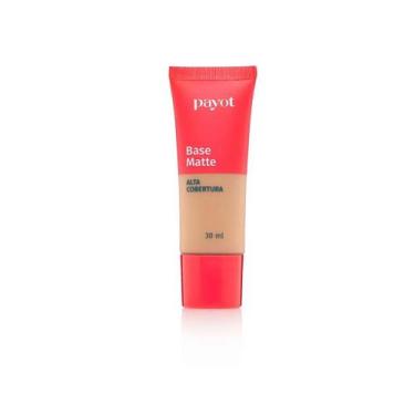 Imagem de Base Matte Alta Cobertura PAYOT - 30ml
