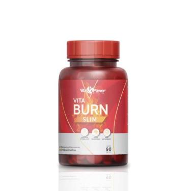 Imagem de Termogênico Vita Burn Slim 90 Caps - Vita Power Nutrition