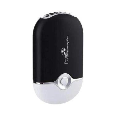 Imagem de Mini Ventilador USB Portátil Para Cílios Secador De Cola Ferramenta De