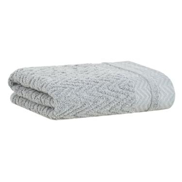 Imagem de Buddemeyer, Toalha de Rosto Soul Buddemeyer 100% Algodão Extra Soft Cor:Cinza 1820