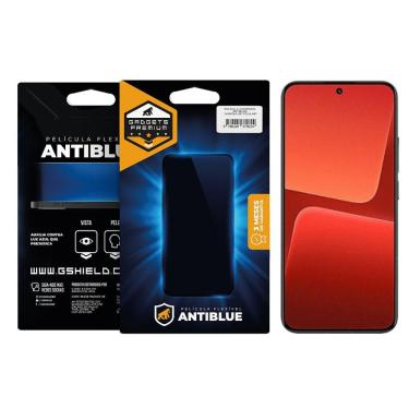 Imagem de Película para Xiaomi 13 5G - AntiBlue - Gshield
