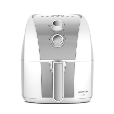 Imagem de Air Fryer Britânia 5,5L Antiaderente Redstone 1500W  220V
