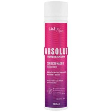 Imagem de Light Hair Kit Absolut Regenerador Dos Fios