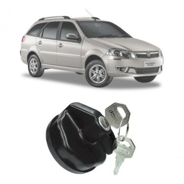 Imagem de Tampa Combustível Palio Weekend 97 98 99 00 01 02 Até 2007 [f103]