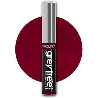 Imagem de Greyfree Rímel de retoque de raiz corretivo temporário de raízes cinzentas (BORGUNDY)
