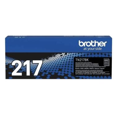 Imagem de Toner Brother TN217BK TN217 Preto MFC-L3750 3210 Original 3k