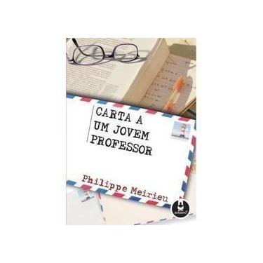 Imagem de Carta a Um Jovem Professor - PENSO - POD, Sortido