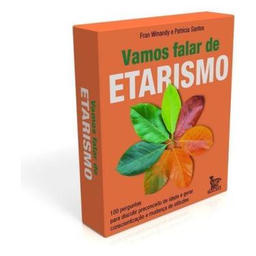 Imagem de Vamos Falar de Etarismo - MATRIX, Sortido