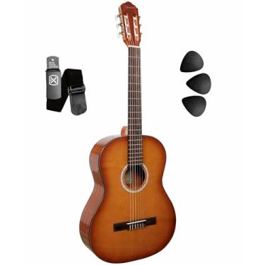 Imagem de Violão Acústico Nylon Giannini Performance Plus N-17 (LB)