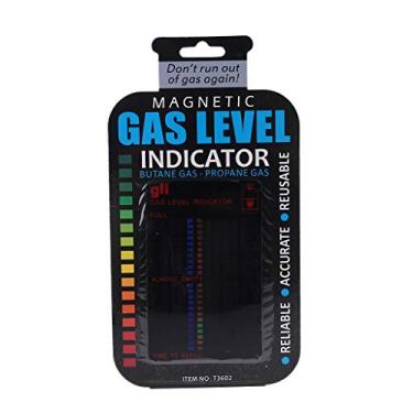 Imagem de Kaasst Gás propano prático para indicador k medidor de cristal líquido ttle