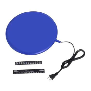 Imagem de WeiLaiKeQi Almofada térmica, tapete aquecedor à prova d'água para fermentação de cerveja e vinho, fermentação de fermento caseiro