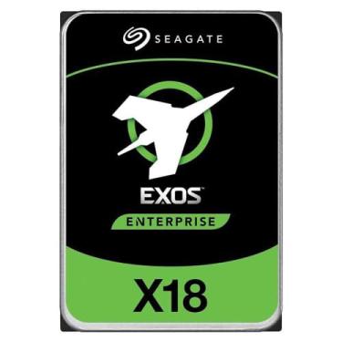 Imagem de Enterprise C EXOS X18 12TB 3,5 pol 7200RPM SAS Helium 512E