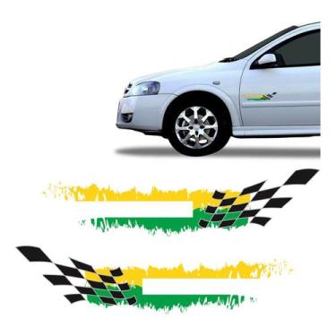 Imagem de Adesivo Sportinox N/a Adesivo Do Advantage Plus  Carro - Pacote De 2 U