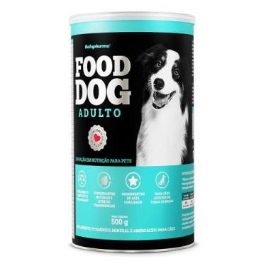 Imagem de Food Dog Adulto Manutenção 500g - Botupharma