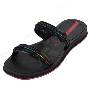 Imagem de Chinelo Slide Feminino Conforto Dia a Dia Ipanema Glow