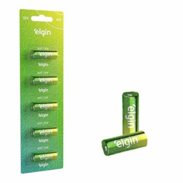 Imagem de BATERIA ALCALINA A23 12V com 5 82195, Elgin