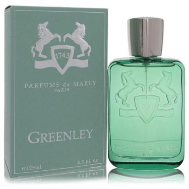 Imagem de Col. Masculino Greenley Parfums De Marly 125 Ml Eau De Parfum