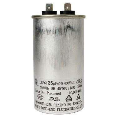 Imagem de Capacitor 35 Uf 450v único