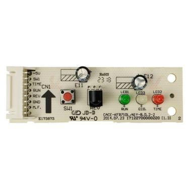 Imagem de Placa Display Piso Teto 18.000 A 60.000 Btus Carrier 79037196 único