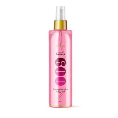 Imagem de Body Splash Lovers Strawberry Rosa Selvagem