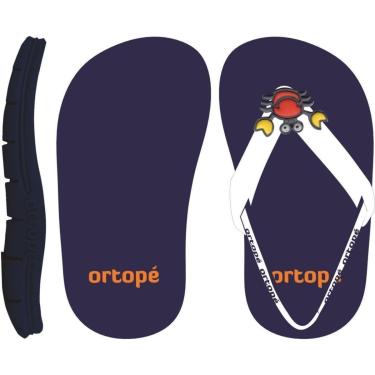 Imagem de Chinelo Ortopé 96014-018 Infantil-Masculino