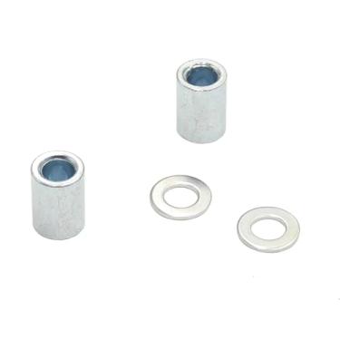 Imagem de Espaçador de eixo de roda de motocicleta de 12 mm 5 mm, 6 mm, 7 mm, 8 mm, 10 mm, 12 mm, 13 mm, 14 mm, 15 mm, 17 mm, 18 mm, 19 mm, 20 mm, 21 mm, 22 mm, 23 mm, 24 mm, 25 mm, 27 mm, 28 mm, 30 mm, 32 mm