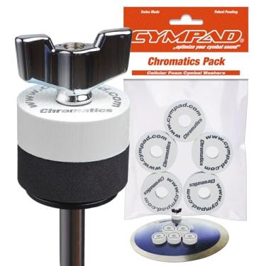 Imagem de Cympad Suporte de prato (CS15/5-W), branco