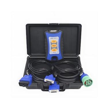 Imagem de Nexiq USB Link 3 Nexiq3 Bt Diesel Ferramenta de Diagnóstico de Caminhão Pesado Detector Analisador de Motor Obd2 24V Scanner de Caminhão