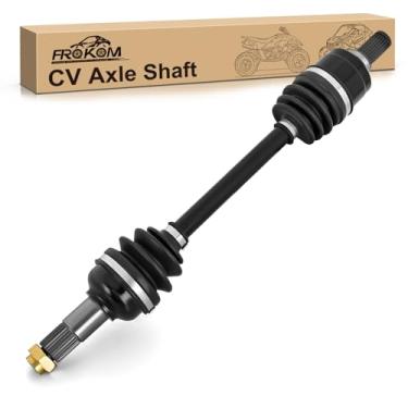 Imagem de Frokom Eixo de acionamento traseiro CV para Yamaha 2009-2014 Grizzly 550, 2007-2015 Grizzly 700