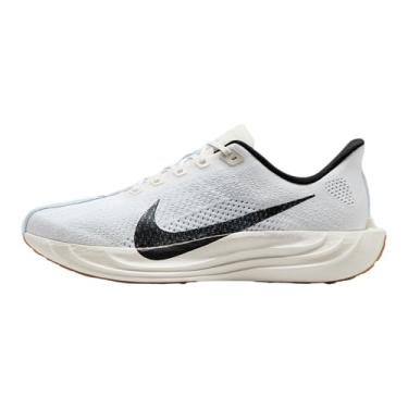 Imagem de Nike Pegasus Plus Tênis de corrida masculino (FQ7262-101, branco/vela/azul/preto), Branco/vela/azul/preto, 39