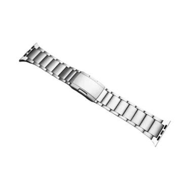 Imagem de Pulseira De Titânio Para Apple Watch Ultra 2/1 49mm Série 10 9 8 7 6, 