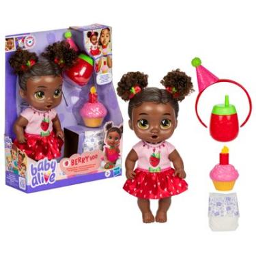 Imagem de BONECA BABY ALIVE BIRTHDAY BESTIE BERRY