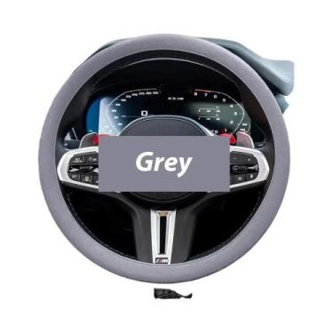 Imagem de Capa De Volante Universal De Silicone Multicolorida Antiderrapante Ace