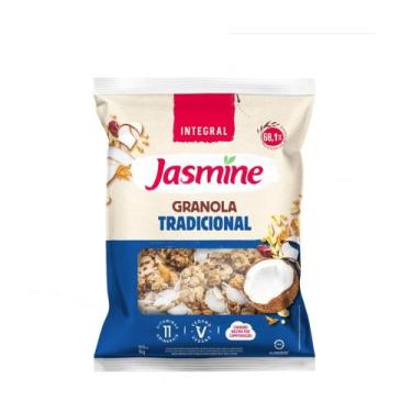 Imagem de Granola Tradicional Jasmine 1kg