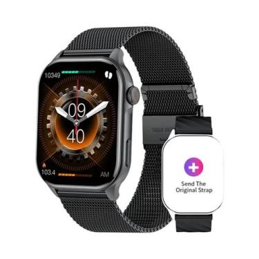 Imagem de Relógio Inteligente Bluetooth Masculino De 2,01 Polegadas Com Tela Sen