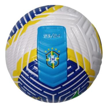 Imagem de Bola Nike Flight Campo CBF 23/24 Brasileirão Oficial de Jogo ACC Original