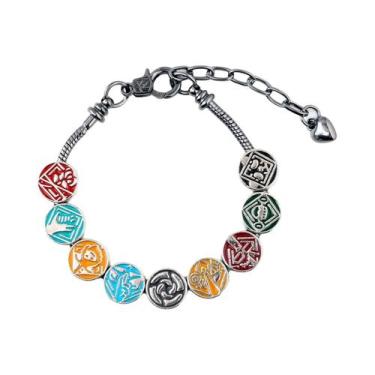 Imagem de Chaveiro De Anime Jujutsu Kaisen Nanami Kento Fushiguro Toji Pingente 