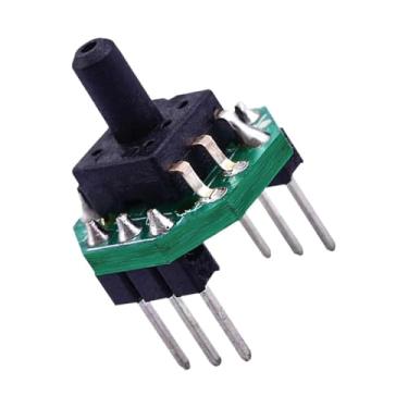 Imagem de Módulo PCB transmissor de sensor de pressão barométrica de gás DC 0,2-2,7V/0,5-4,5V para vácuo e pressão negativa de -100 a 0kPa (Dropshipping)(0.2-2.7V)