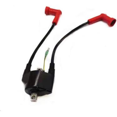 Imagem de Bobina de ignição para motor de popa Tohatsu/Nissan 18-5166,189-3381,3G2060404,3M3060482 (1986,2002,2003) M15 M18 M9.9 NS15 NS18 NS9.9 HP 4/2 tempos