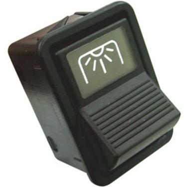 Imagem de Interruptor Iluminação 24v Mercedes ônibus E Caminhões